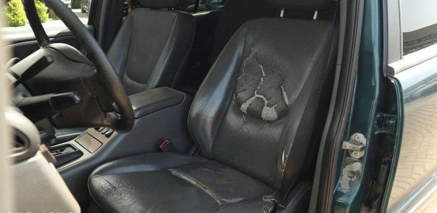 Mercedes-Benz ML cena 11900 przebieg: 324000, rok produkcji 1999 z Słupca małe 301